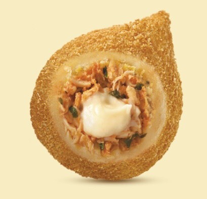 Coxinha ragazzo 