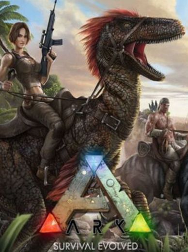 ARK: Survival Evolved – Explorer's Edition