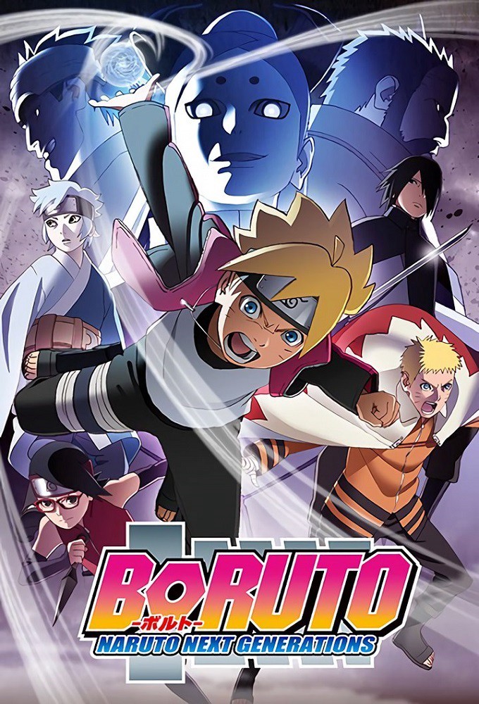 Fashion BORUTO: NARUTO NEXT GENERATIONS

