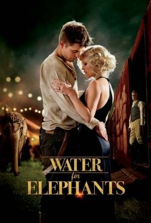 Película Agua para elefantes