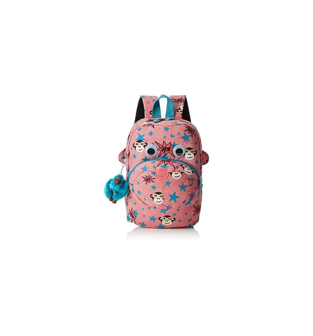 Producto Kipling Faster Mochila escolar, 28 cm, 7 liters, Varios colores