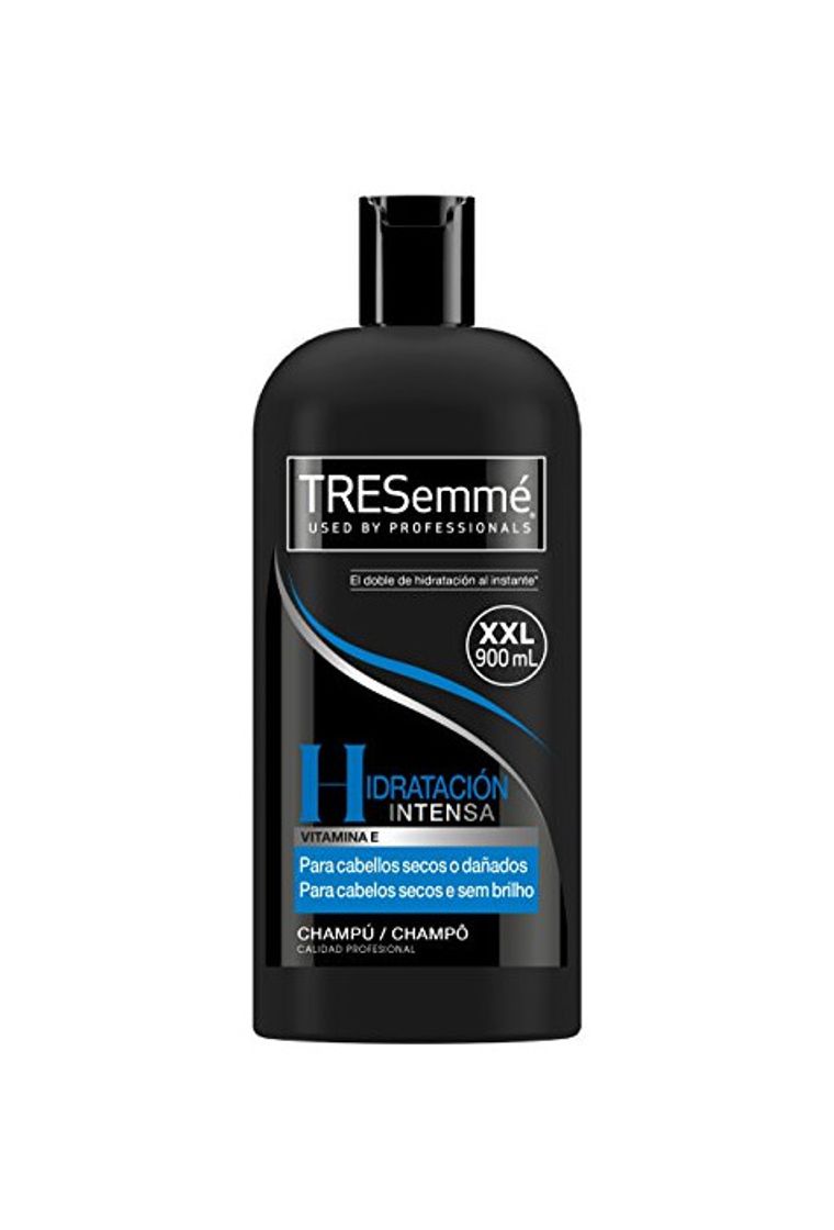 Social Tresemmé Hidratación Intensa Champú