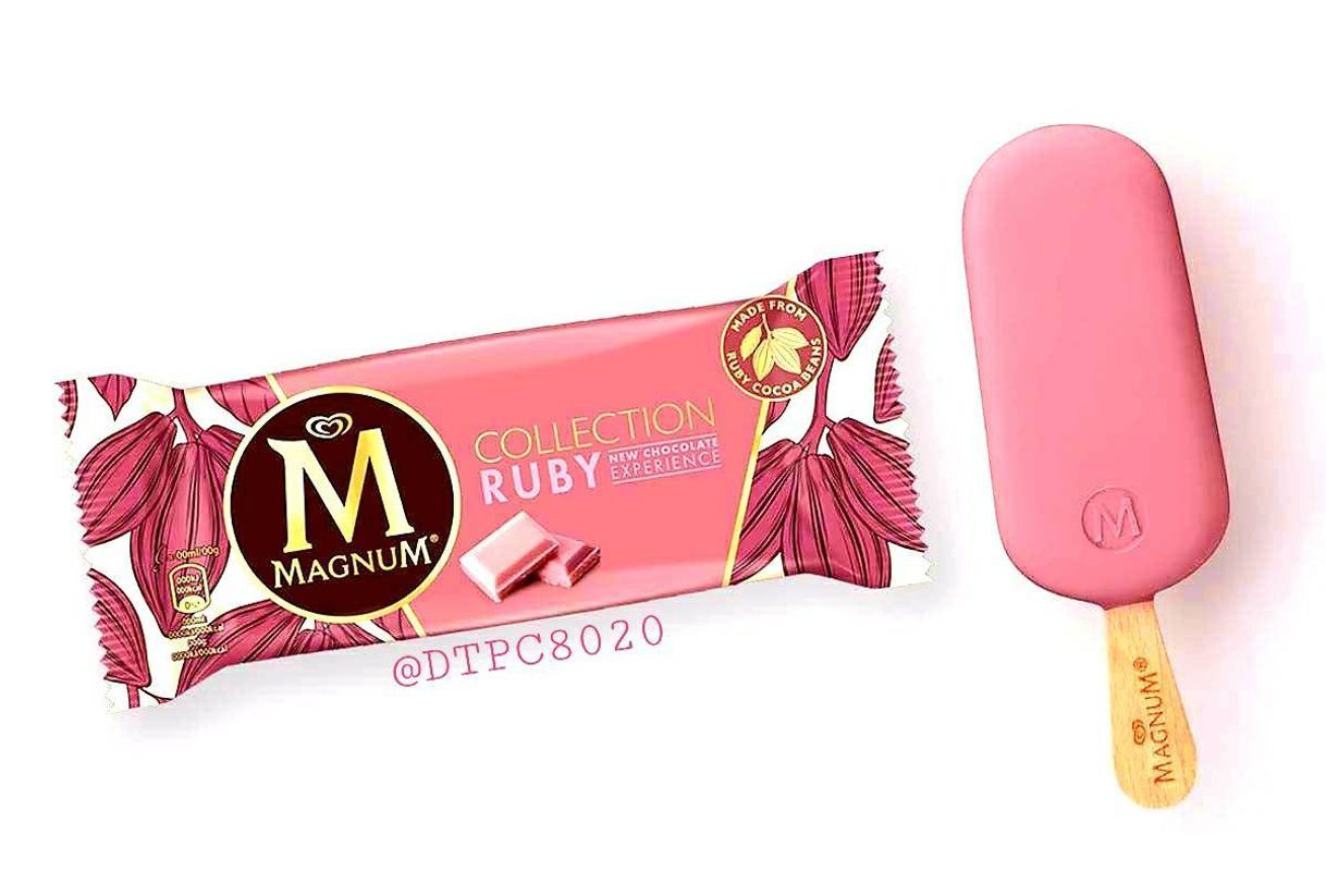 Moda Magnum "Ruby" 💗