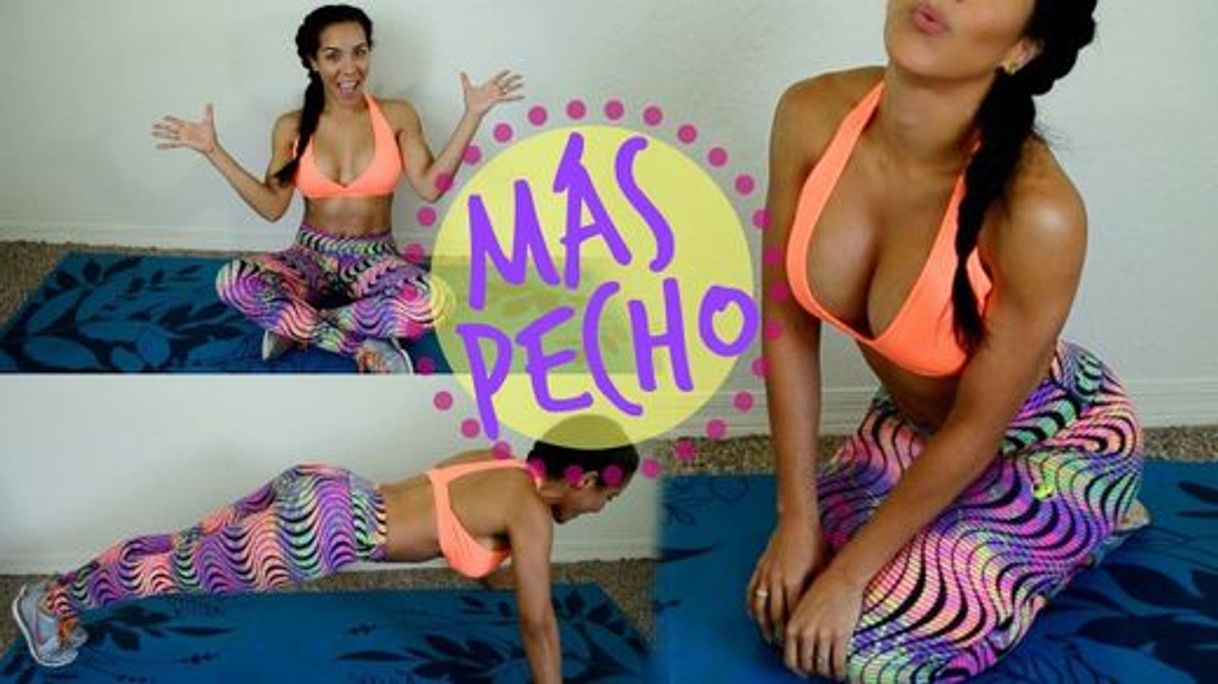 Fashion Rutina Para Aumentar Pecho En Casa Boobies mas Firmes - YouTube