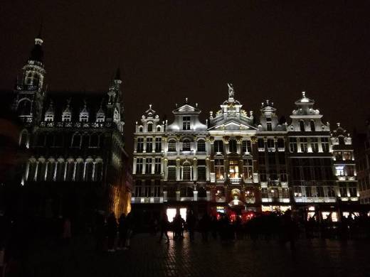 Grand Place