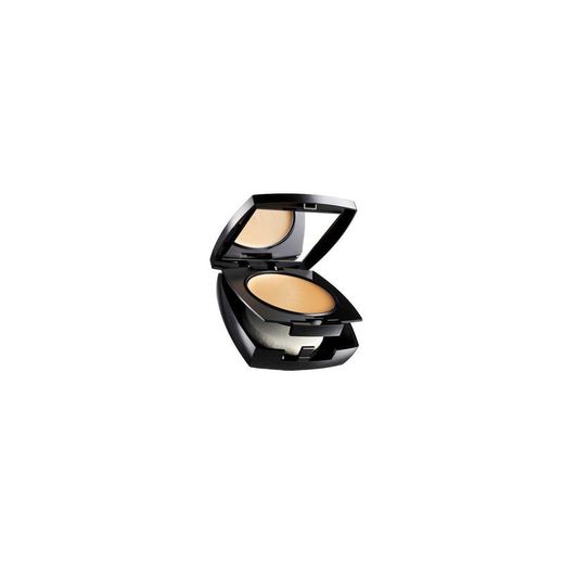 Avon Ideal Flawless Cream to Powder Foundation in Medium Beige