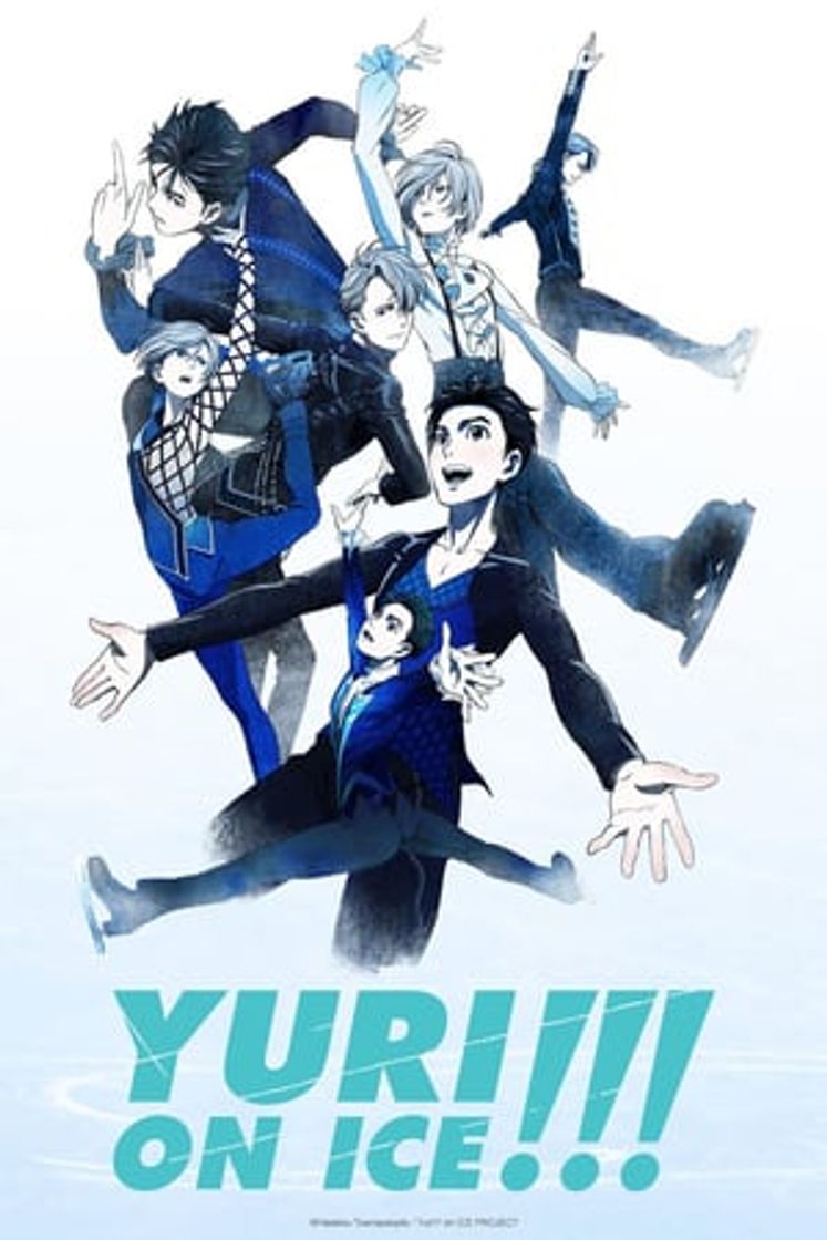 Serie Yuri!!! on Ice