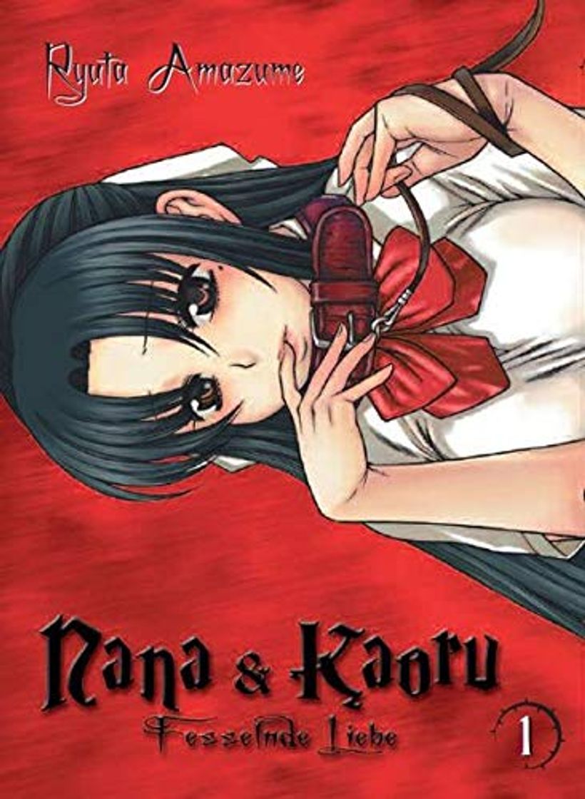 Libro Nana & Kaoru 01