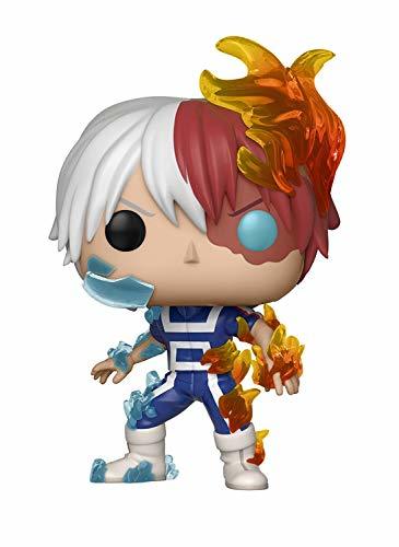 Game Funko Pop! Animación 32128 My Hero Academia Todoroki