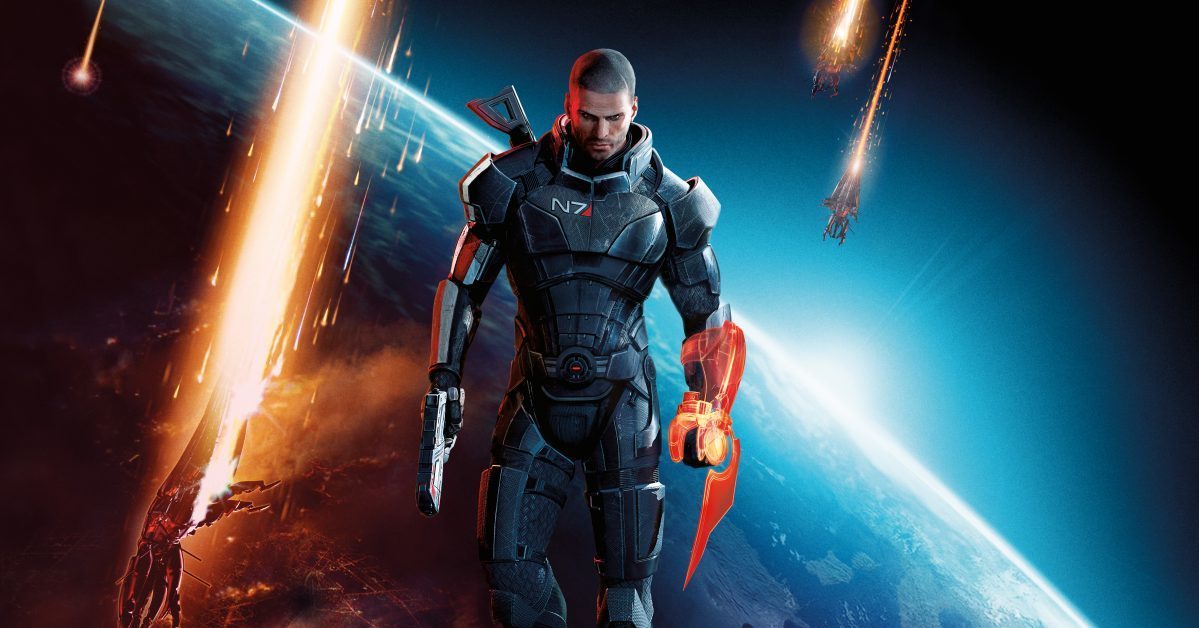 MASS EFFECT