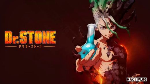 Sangenshoku (Dr. Stone)