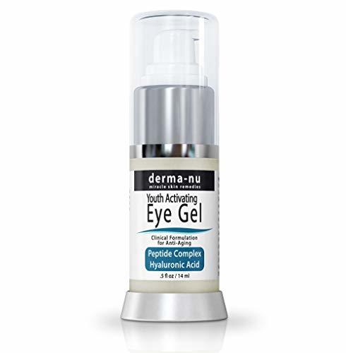 Product Ojos falte Crema de dermatológicamente de Nu – Anti Projector Eye Gel Tratamiento para