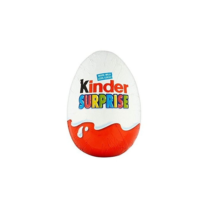 Home Kinder Huevo De Chocolate Sorpresa