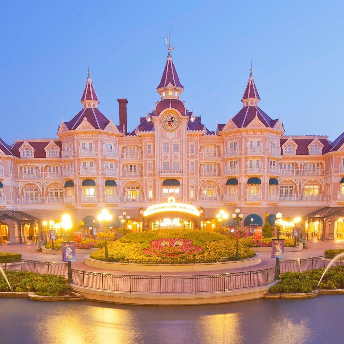 Place Hotel Disneyland