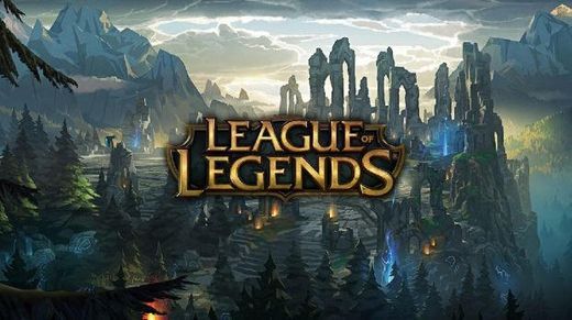 League Of Legends