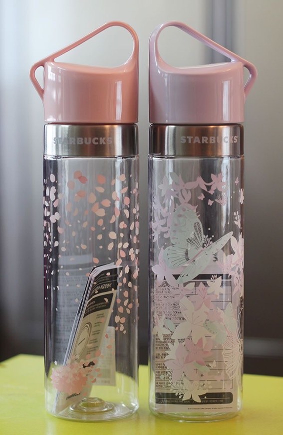 Bottle Starbucks