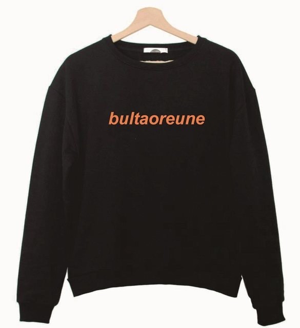 Sueter BTS Bultaoreune