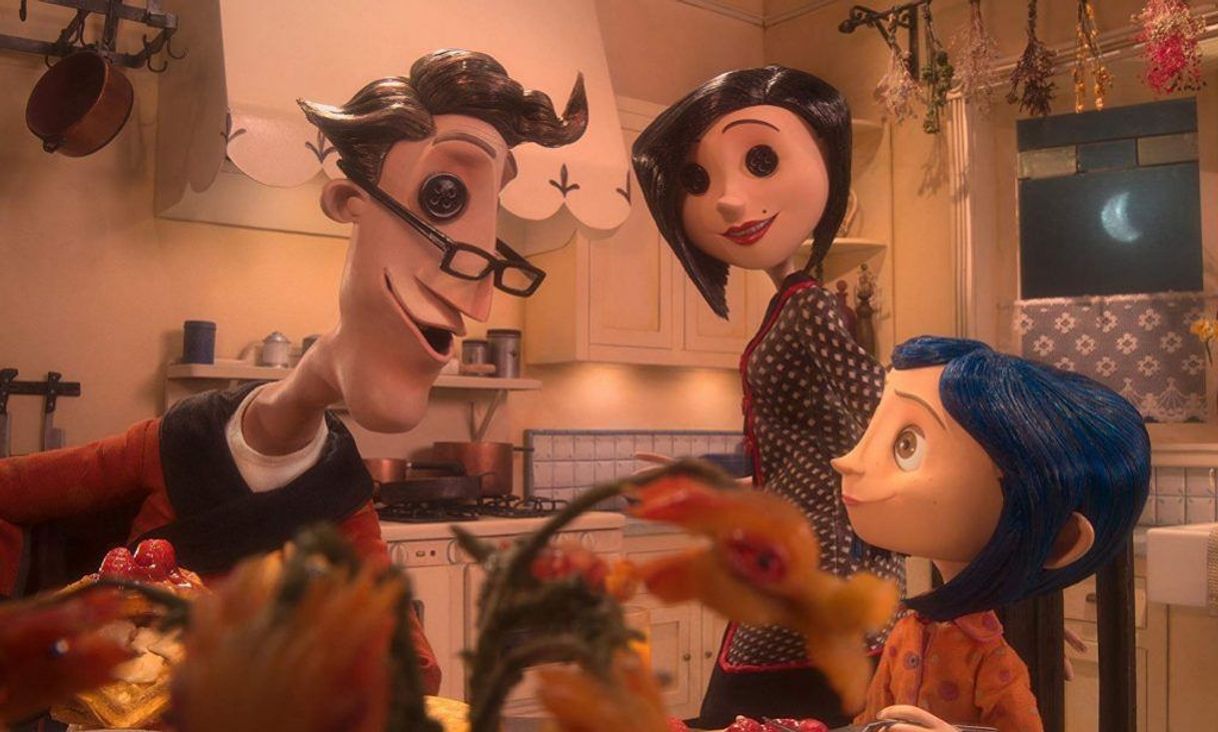 Movie Los mundos de Coraline