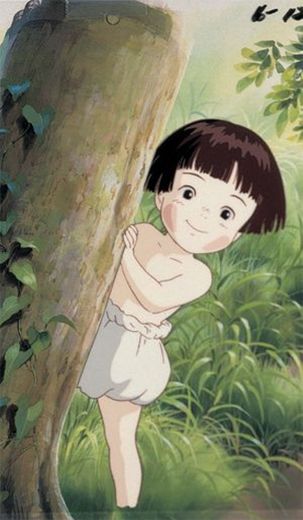 Grave of the Fireflies