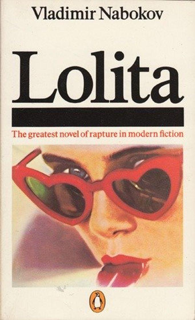 Book Lolita