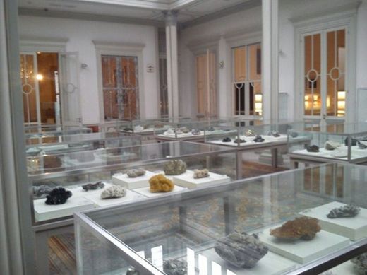 Museo de Minerales