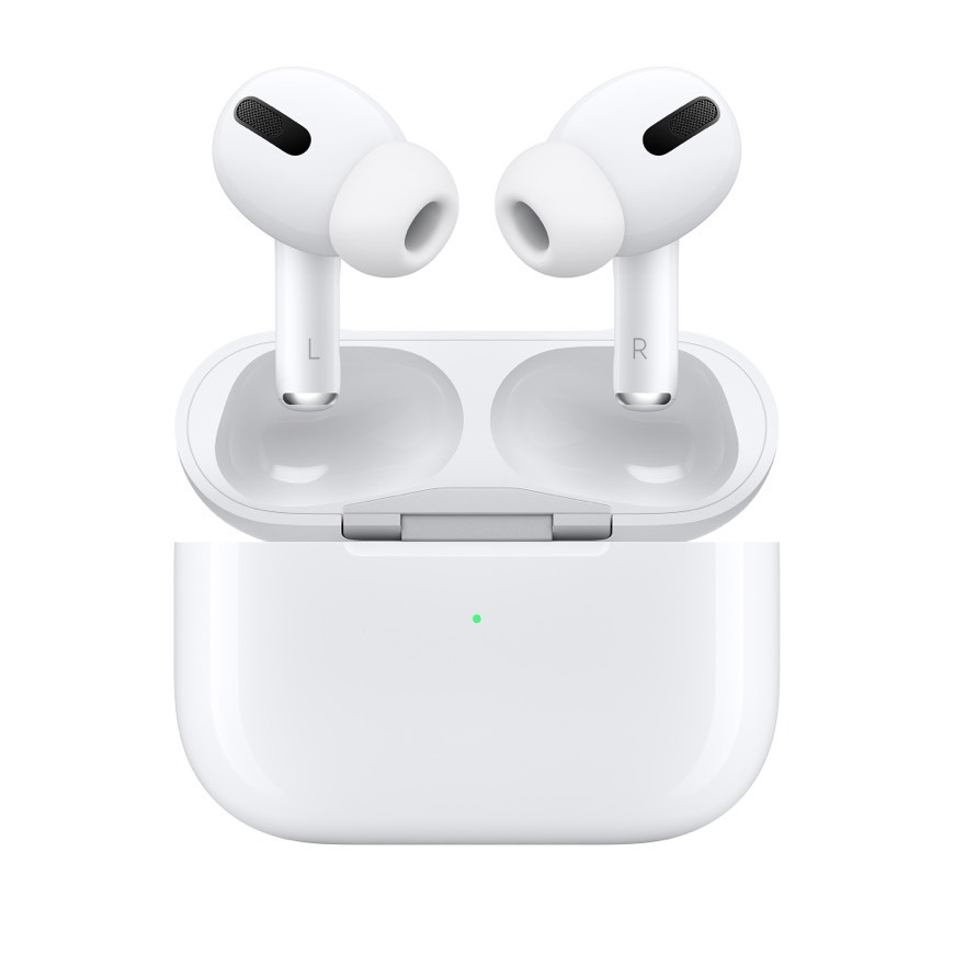 Moda Apple AirPods Pro, AirPods, talla única , Blanco