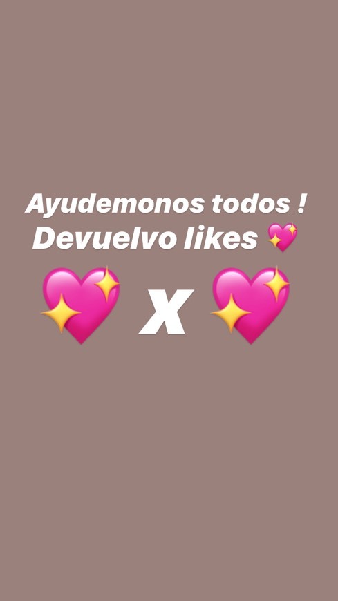 💖x💖 peoople! Nos ayudamos entre todos ! Devuelvo💖