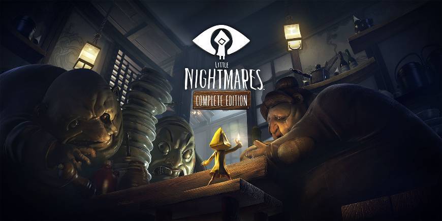 Videojuegos Little Nightmares