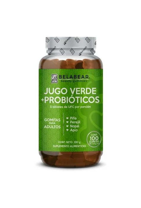 Producto Jugo verde