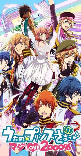 Uta no Prince-sama