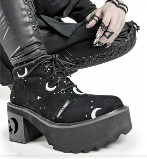 MoonDust Boots