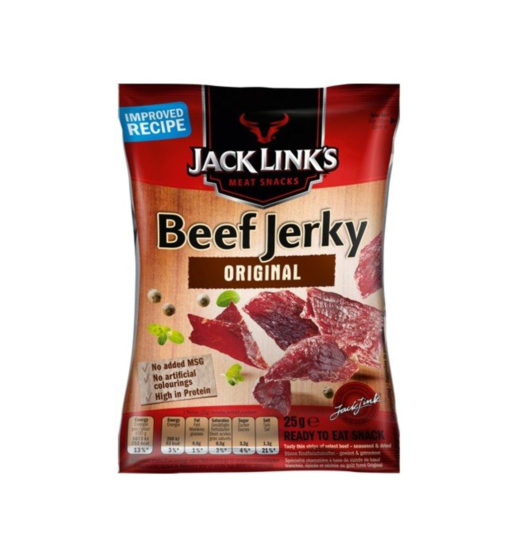 Product Jack Links Beef Jerky Original