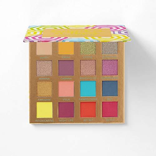 Product Summer in St. Tropez - Paleta de sombras