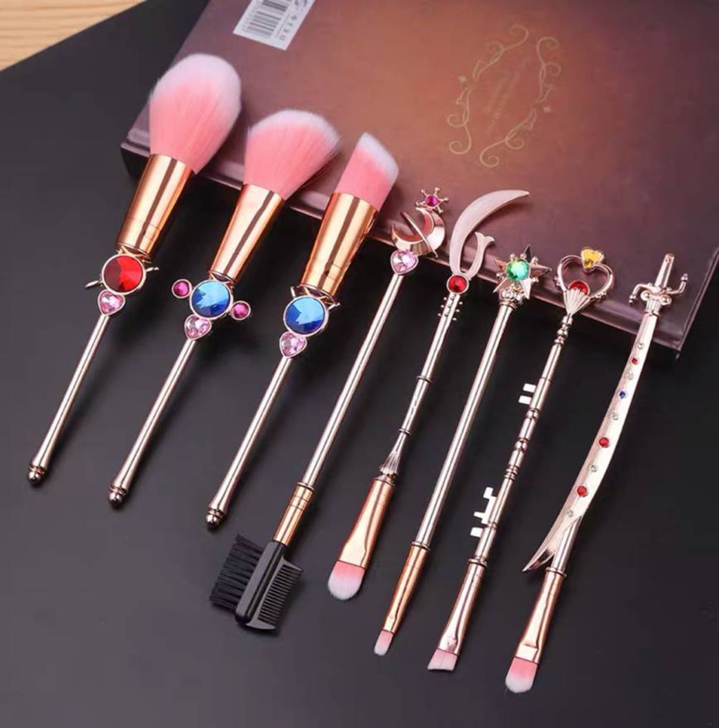 Sailor Moon New Make Up Brush Set PN1977

