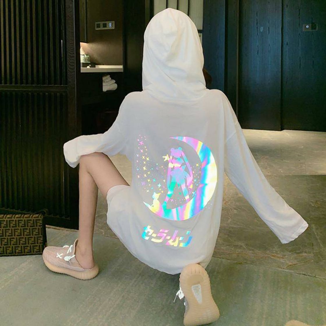 Sailormoon Reflective Hoodie PN1626

