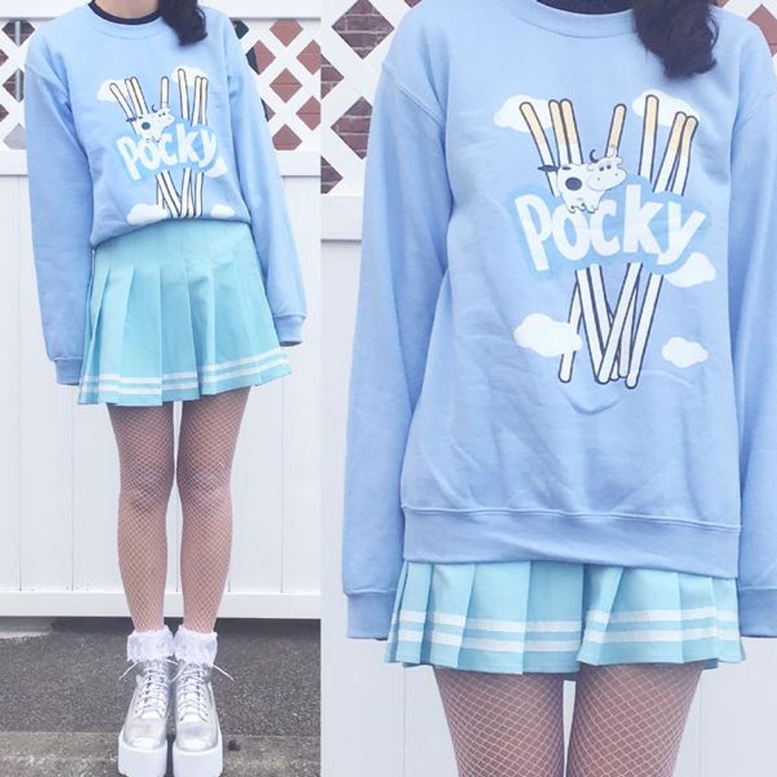 Social LIMITED ITEM SALE -MILK POCKY UNISEX JUMPER or MILK ...