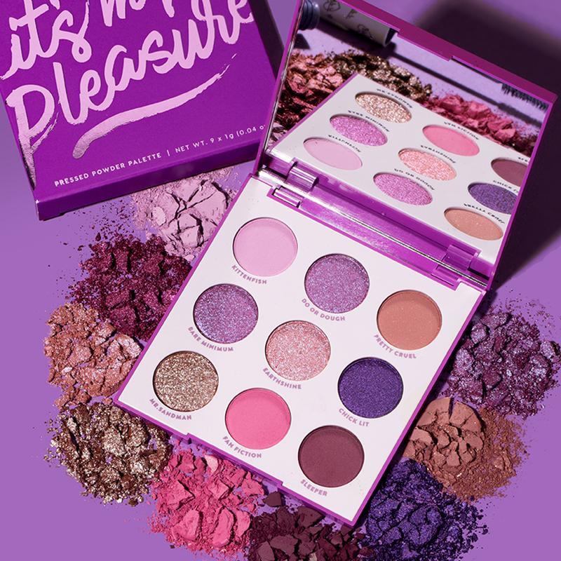 Moda Its my pleasure purple colourpop