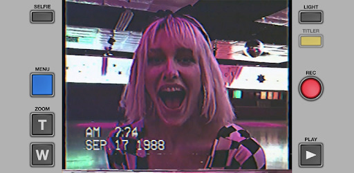 Social VHS Camcorder Lite (VHS Cam) Retro 80s Cam - Apps on Google ...