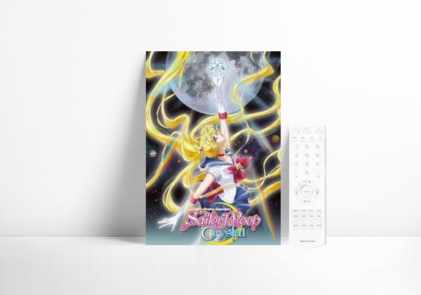 Sailor Moon Crystal