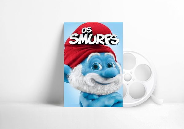 Movie Los pitufos