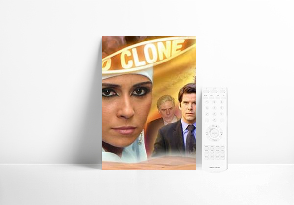 Serie The Clone