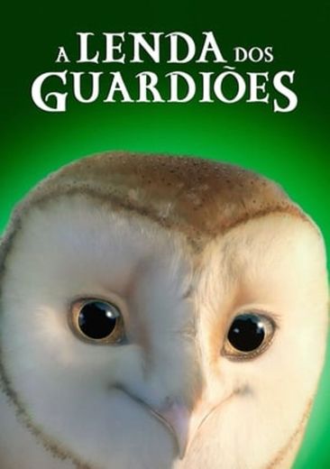 Legend of the Guardians: The Owls of Ga'Hoole