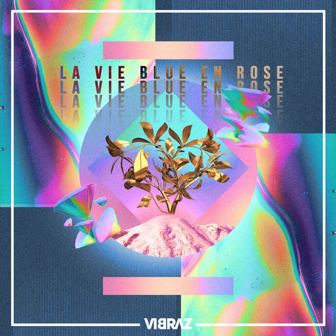 Music La Vie Blue En Rose