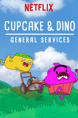 Serie Cupcake y Dino - Arreglos y Chapuzas