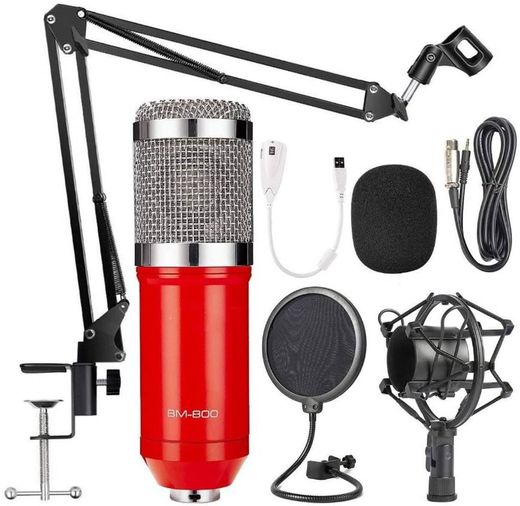 BM 800 Microphone Kit