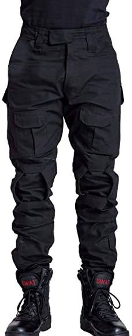 Moda Pantalon militar casual Cargo