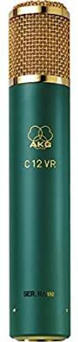 Fashion AKG C12 VR Multi-Patern Tube Mic