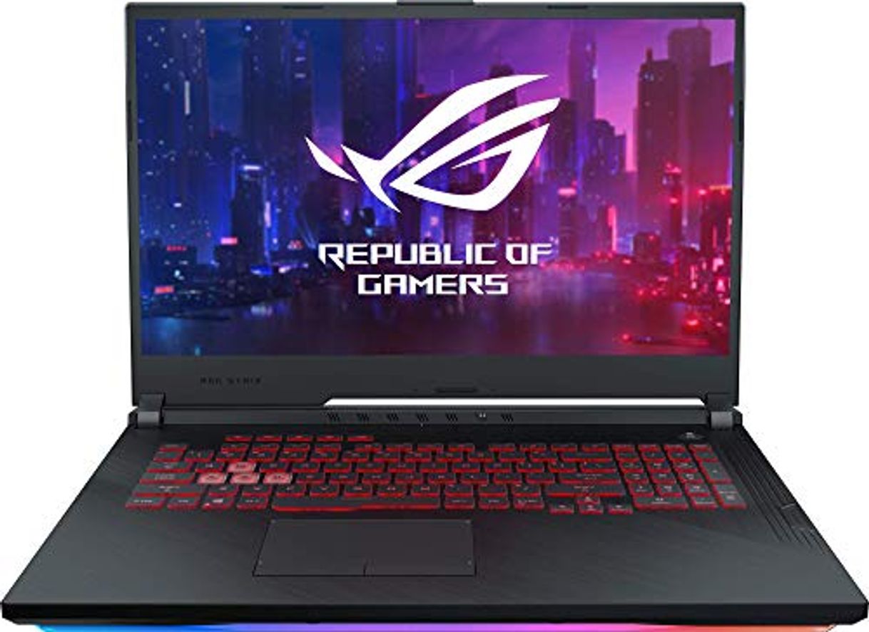 Producto ASUS ROG Strix G731GT-AU008 - Portátil Gaming de 17.3" FullHD