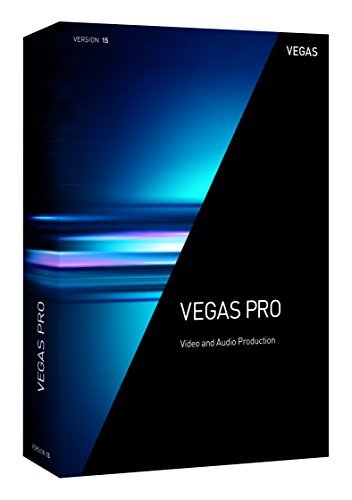 Producto VEGAS Pro 15