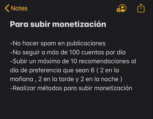 Ayudemonos a evitar el spam